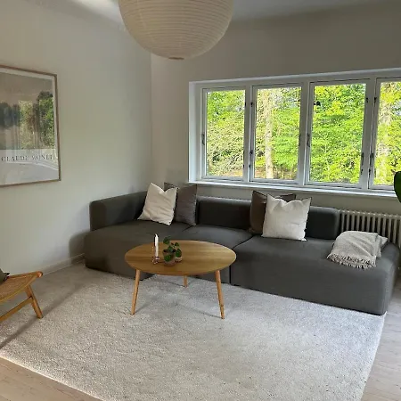 Apartamento Large And Bright With Balcony Odense